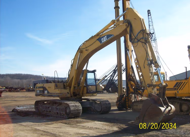 Cat 330BL 6DR03265