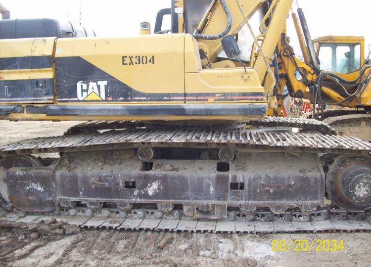 Cat 330BL 6DR03265
