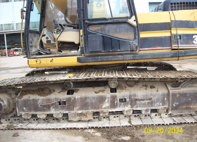 Cat 330BL 6DR03265