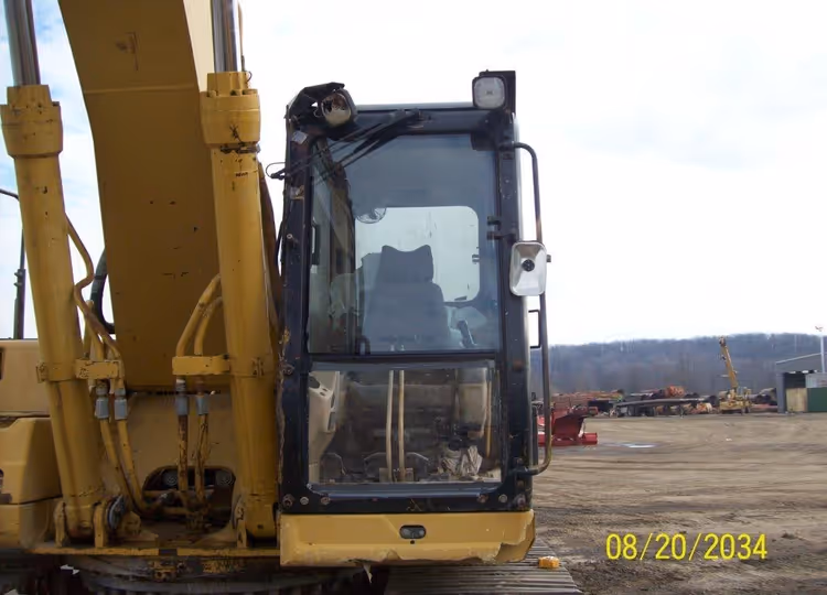 Cat 330BL 6DR03265