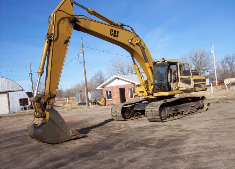 Cat 330L 05YM01147