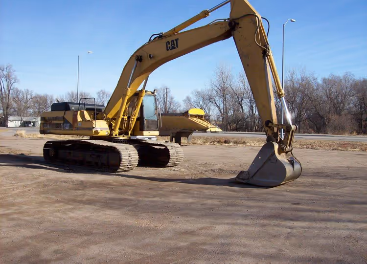 Cat 330L 05YM01147
