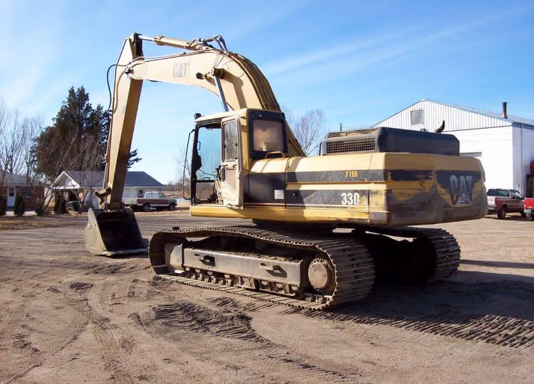Cat 330L 05YM01147