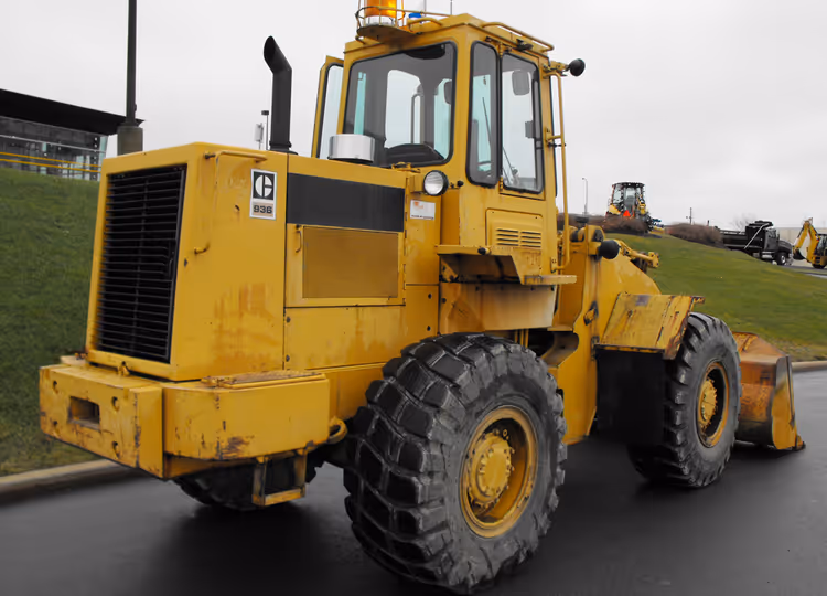 Cat  936 33Z01445