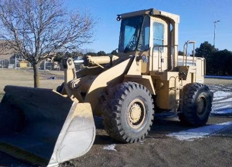 Cat 950B 22Z01553