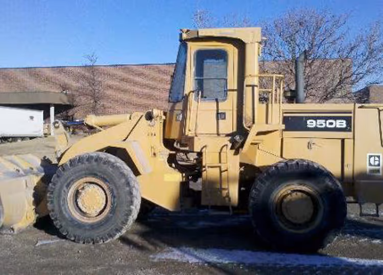Cat 950B 22Z01553