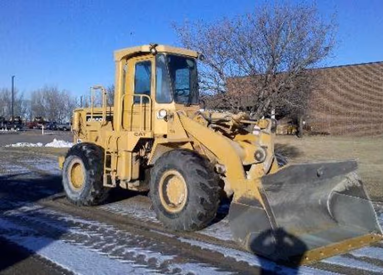 Cat 950B 22Z01553