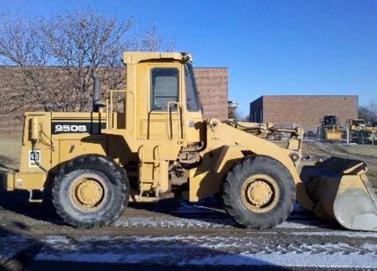 Cat 950B 22Z01553
