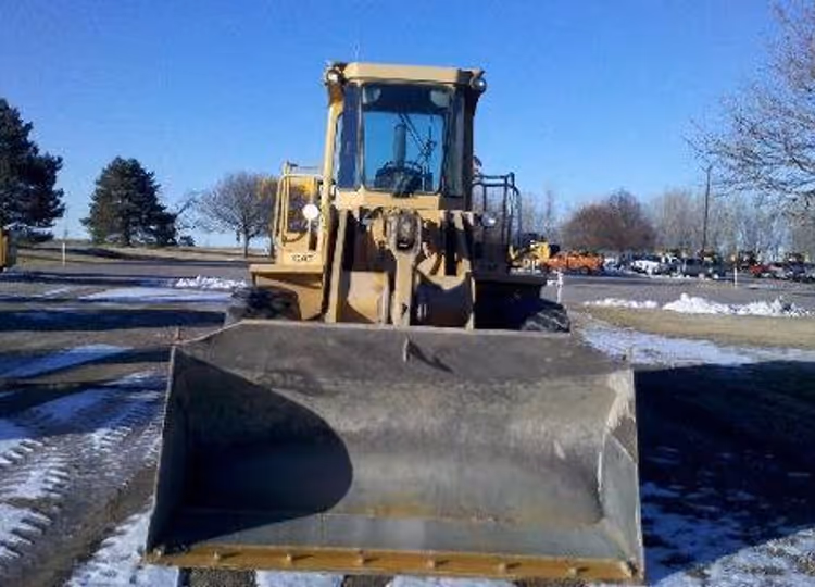 Cat 950B 22Z01553