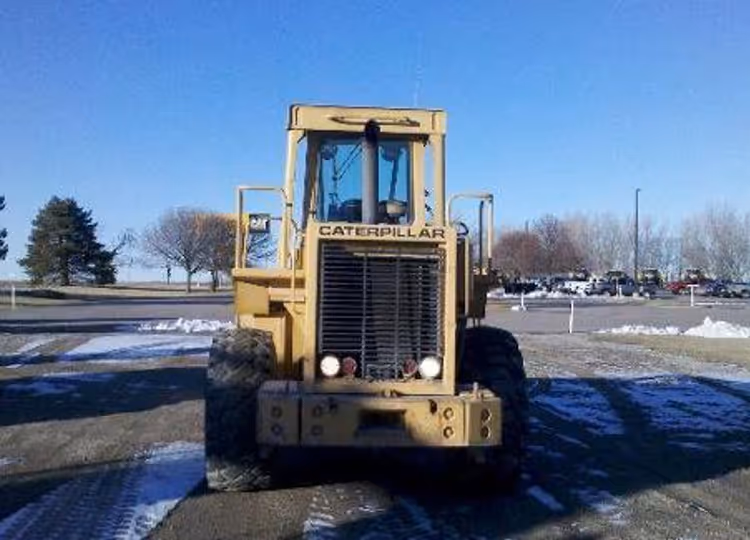 Cat 950B 22Z01553