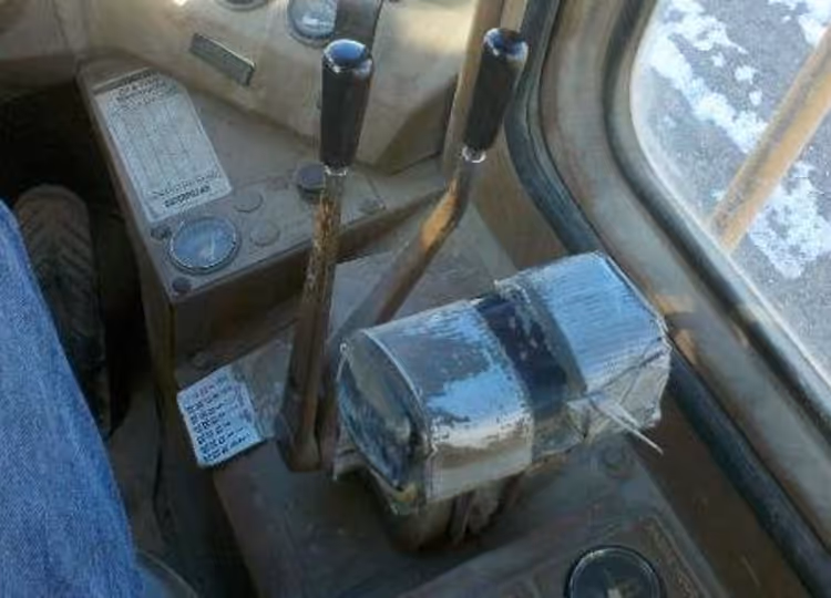 Cat 950B 22Z01553