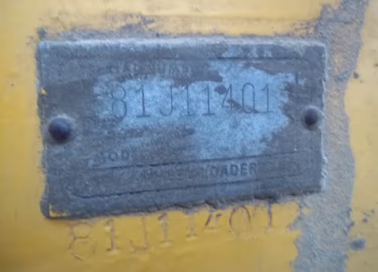 Cat 950 81J11401