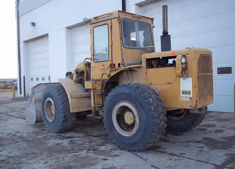 Cat 950 81J11401