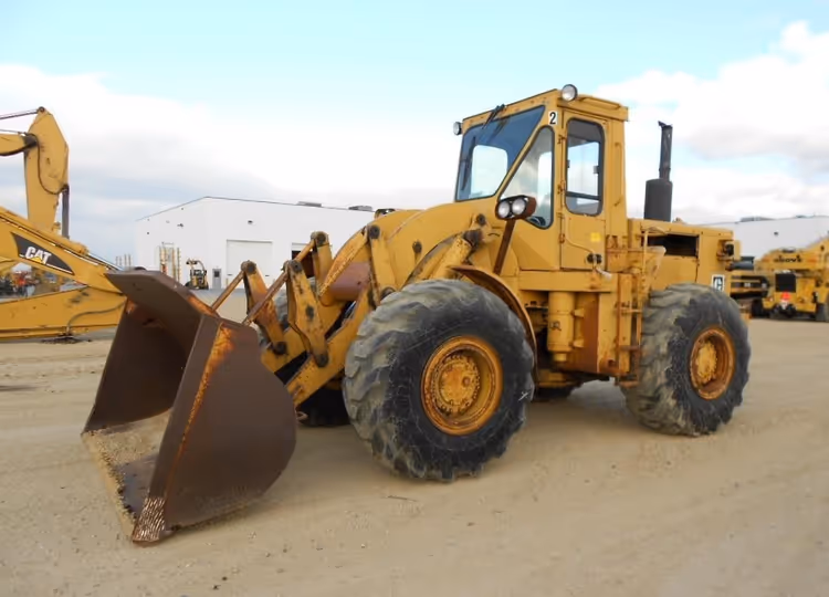 Cat 966C 42J11793