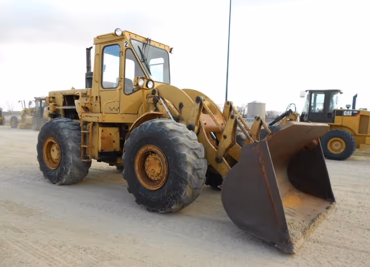Cat 966C 42J11793
