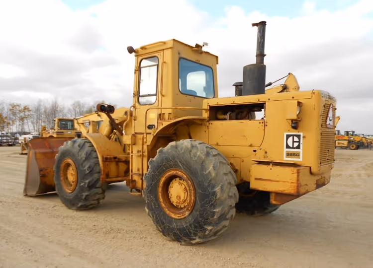 Cat 966C 42J11793