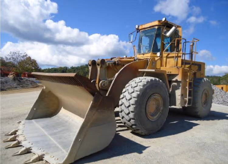 Cat 980C 63X04514