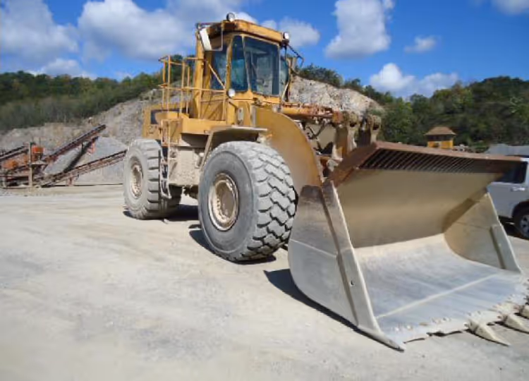 Cat 980C 63X04514