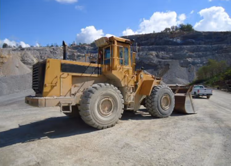 Cat 980C 63X04514