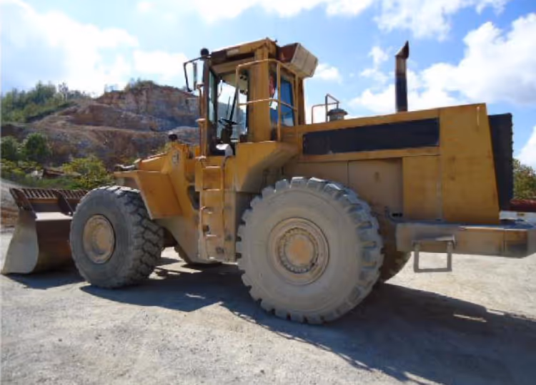 Cat 980C 63X04514