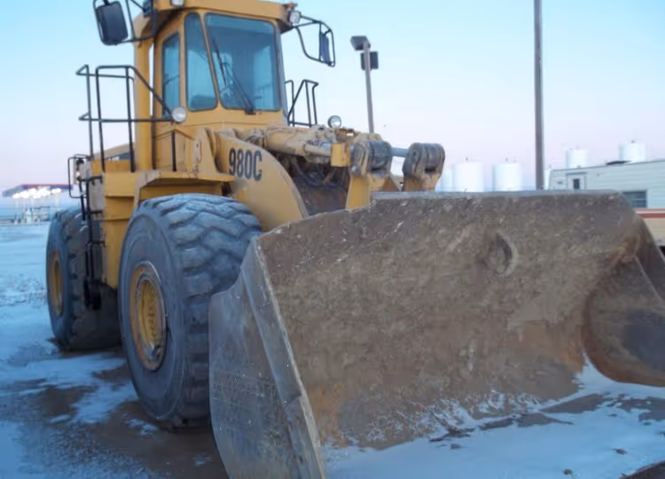 Cat 980C 63X09615