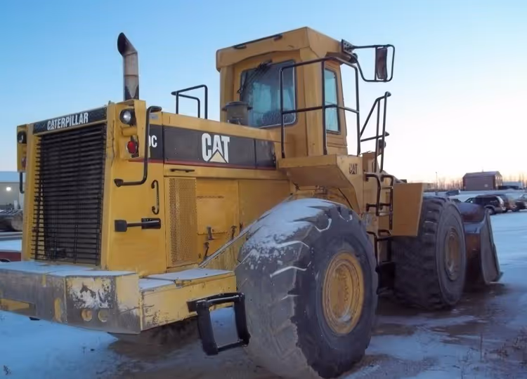 Cat 980C 63X09615