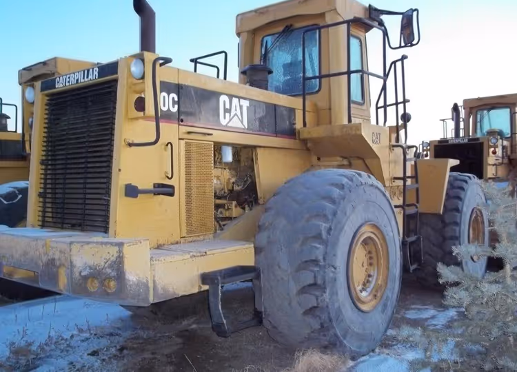 Cat 980C 63X9808