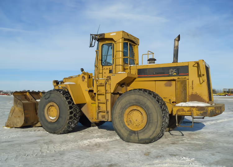 Cat 980C 63X9120