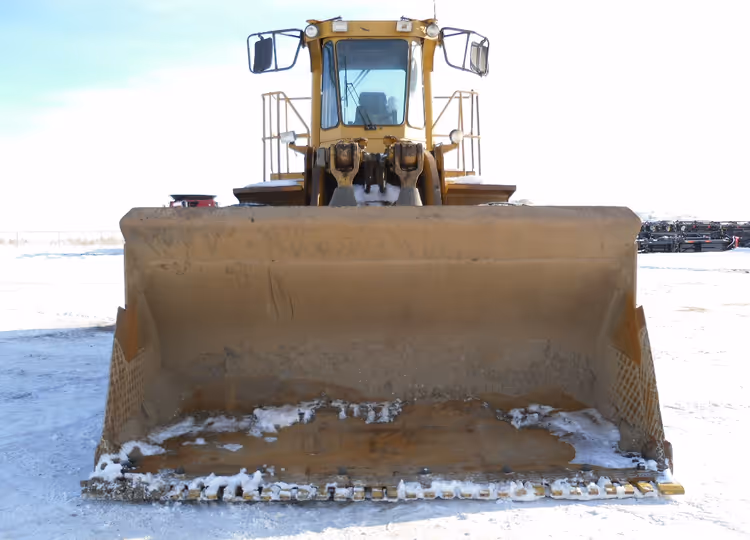 Cat 980C 63X9120