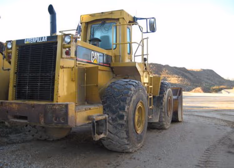 Cat 980F 8CJ01108