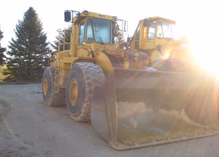 Cat 980F 8CJ01108