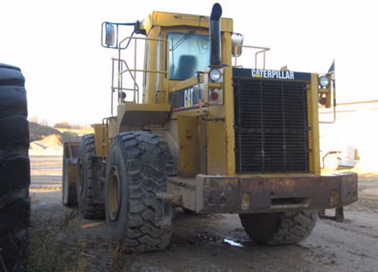 Cat 980F 8CJ01108