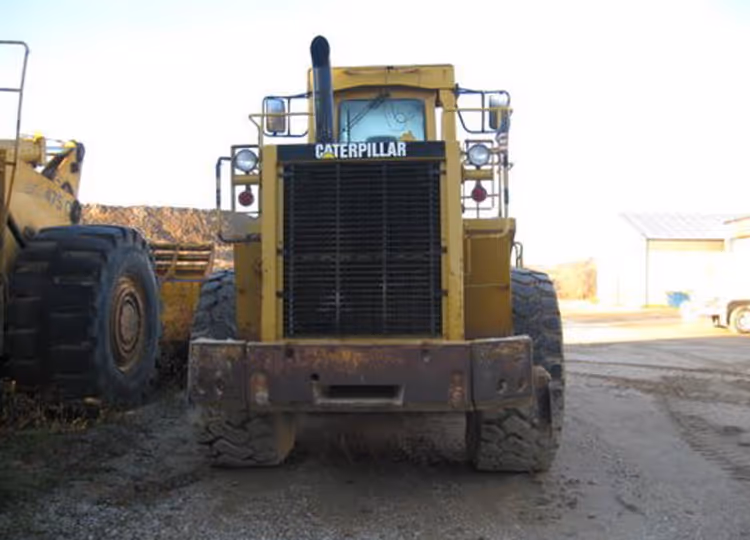 Cat 980F 8CJ01108