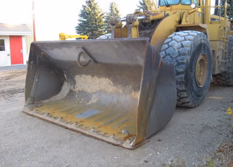 Cat 980F 8CJ01108