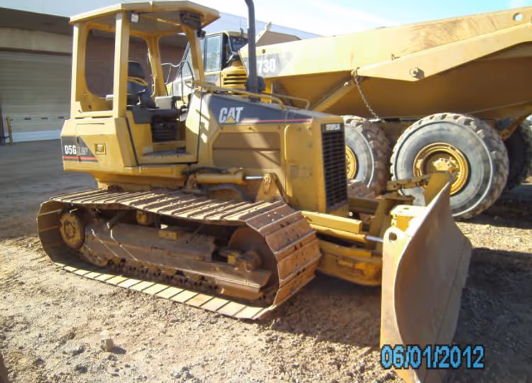 Cat D5GLGP RKG1462
