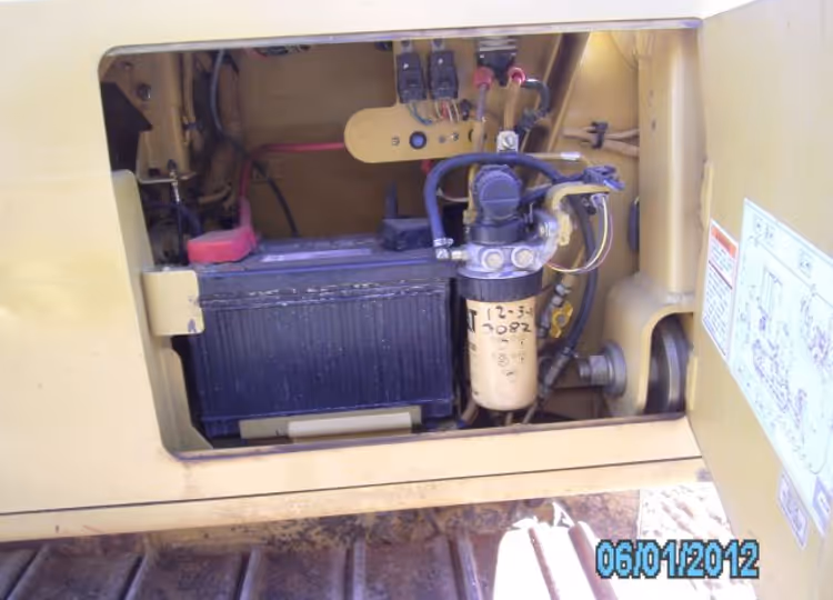 Cat D5GLGP RKG1462