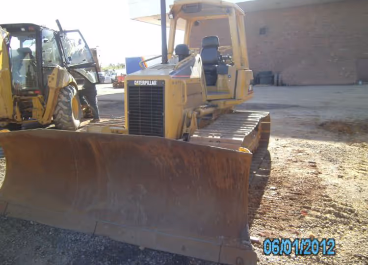 Cat D5GLGP RKG1462