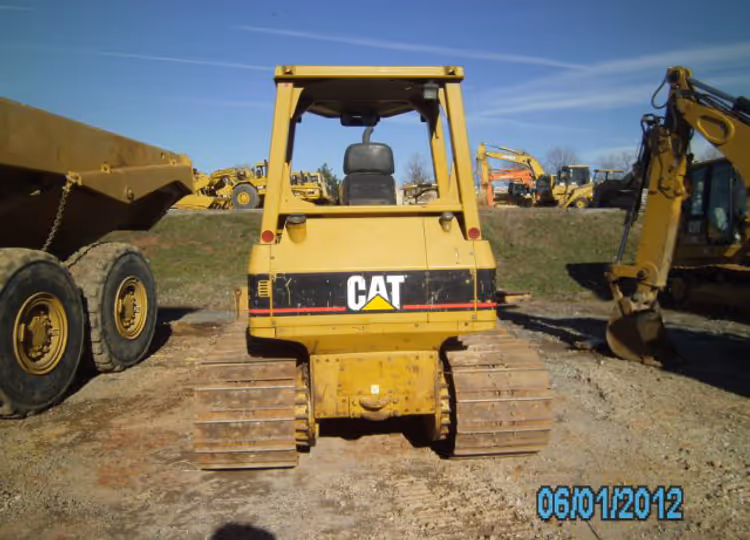 Cat D5GLGP RKG1462