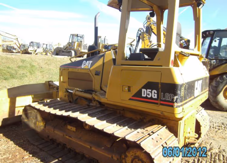 Cat D5GLGP RKG1462
