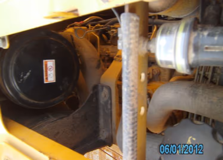 Cat D5GLGP RKG1462