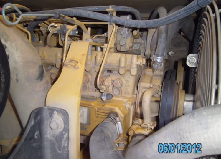 Cat D5GLGP RKG1462
