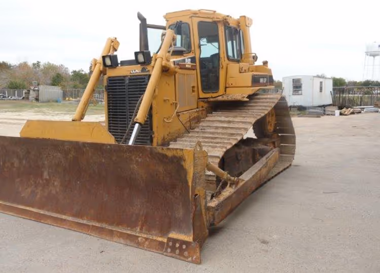 Cat D6H LGP 2TG4091