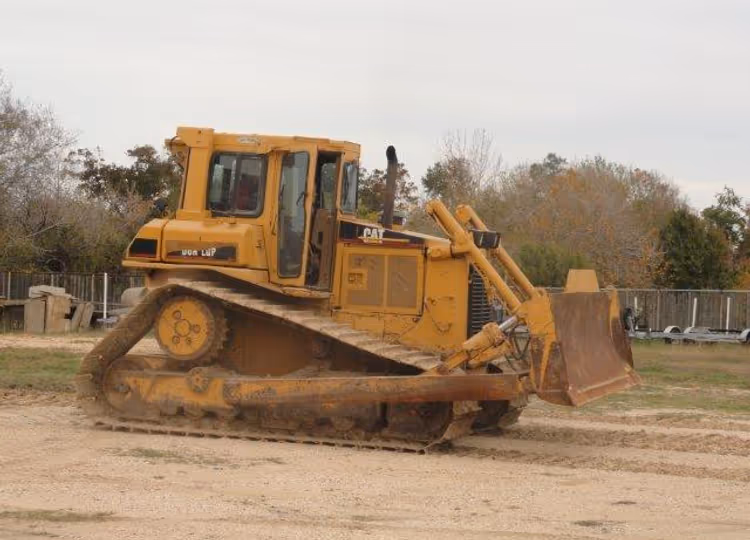 Cat D6H LGP 2TG4091