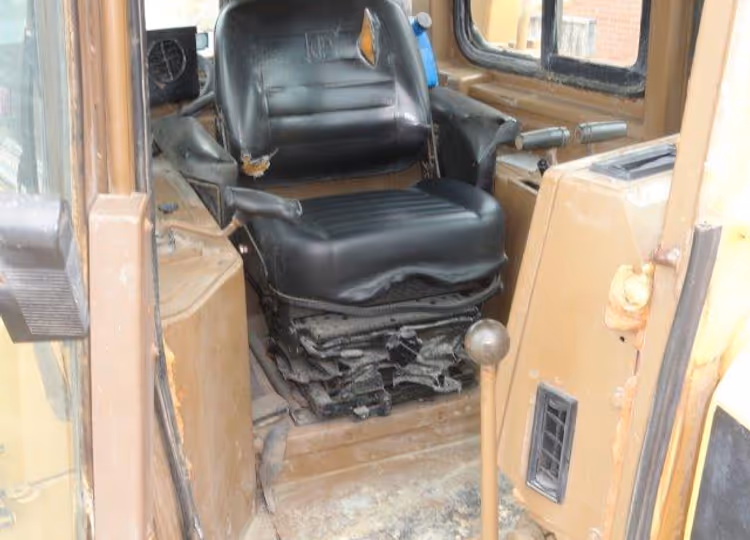 Cat D6H LGP 2TG4091