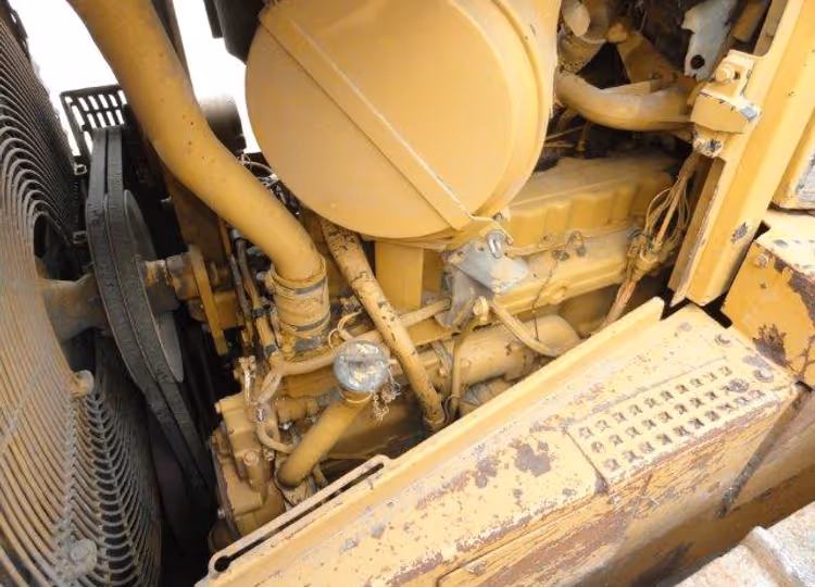 Cat D6H LGP 2TG4091