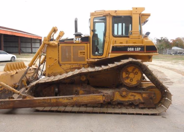 Cat D6H LGP 2TG4091