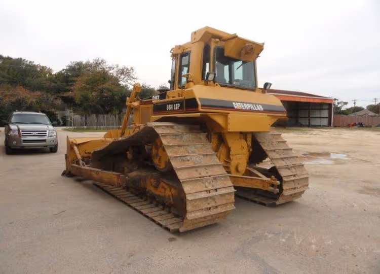 Cat D6H LGP 2TG4091