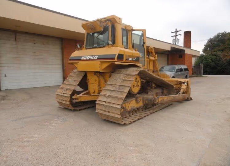 Cat D6H LGP 2TG4091