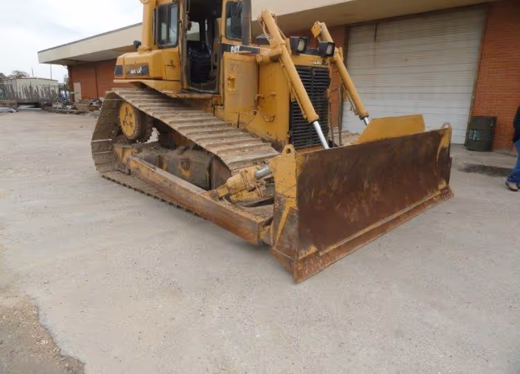 Cat D6H LGP 2TG4091
