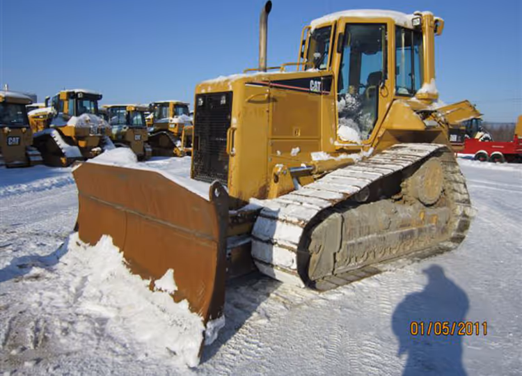 Cat D6N 0AKM00733